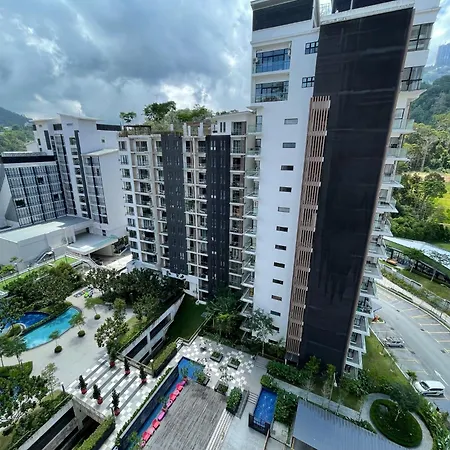Midhill Apartment Genting 605, 1113, 1213 By Aurorahomes Genting Highlands Luaran gambar