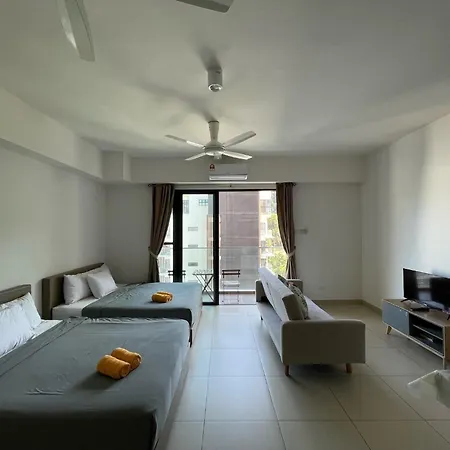 Midhill Apartment Genting 605, 1113, 1213 By Aurorahomes Genting Highlands Luaran gambar