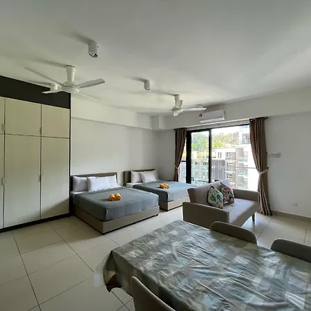 Midhill Apartment Genting 605, 1113, 1213 By Aurorahomes Genting Highlands Luaran gambar