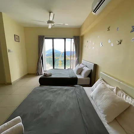 Midhill Apartment Genting 605, 1113, 1213 By Aurorahomes Genting Highlands Luaran gambar