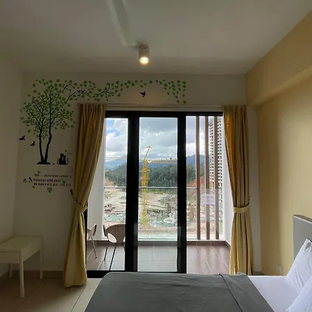 Midhill Apartment Genting 605, 1113, 1213 By Aurorahomes Genting Highlands Luaran gambar