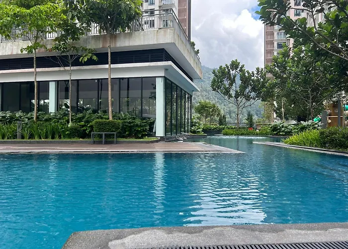 Midhill Apartment Genting 605, 1113, 1213 By Aurorahomes