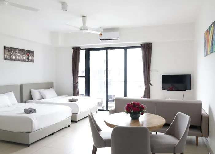 Midhill Apartment Genting 605, 1113, 1213 By Aurorahomes