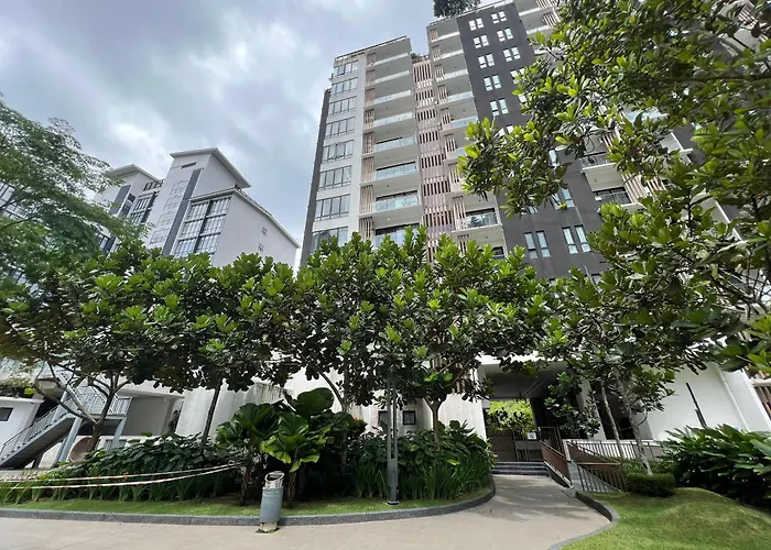 Midhill Apartment Genting 605, 1113, 1213 By Aurorahomes