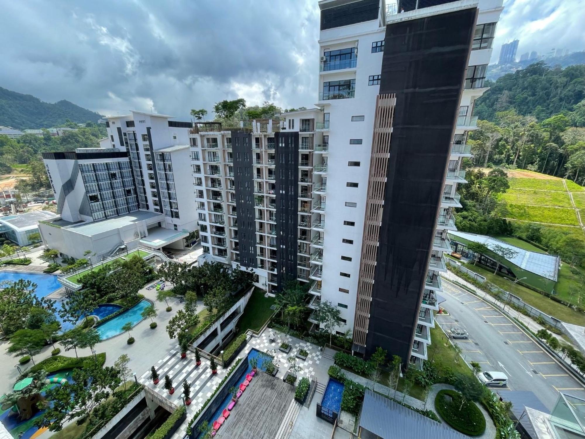 Midhill Genting 605, 1113, 1213 By Aurorahomes Apartment *