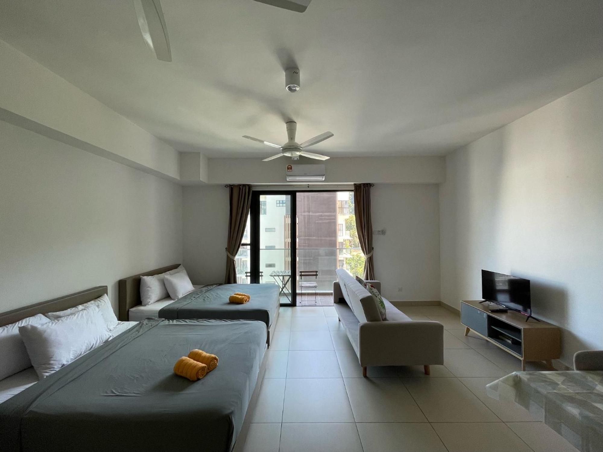 Midhill Genting 605, 1113, 1213 By Aurorahomes * Genting Highlands