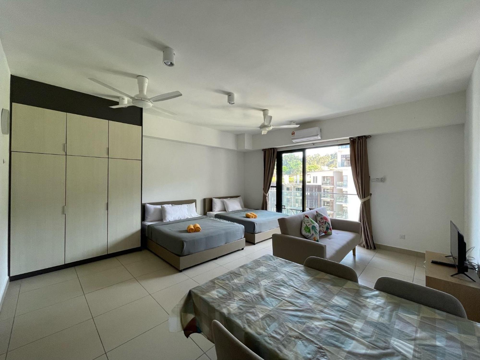 Midhill Genting 605, 1113, 1213 By Aurorahomes Apartment