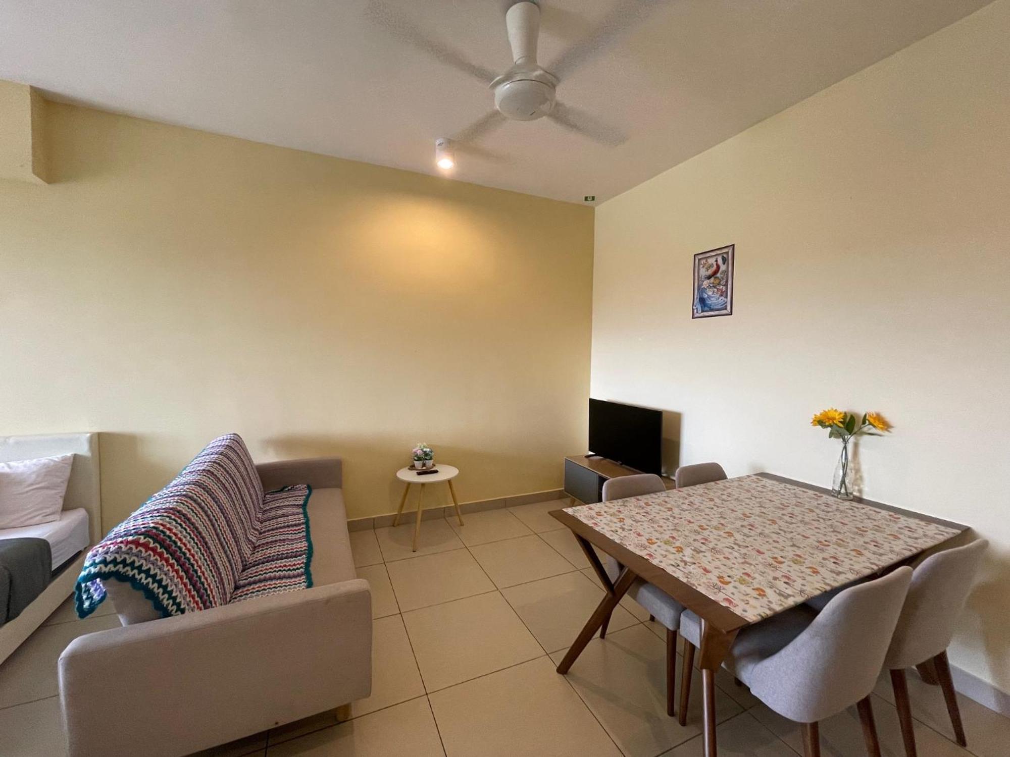 Apartment Midhill Genting 605, 1113, 1213 By Aurorahomes