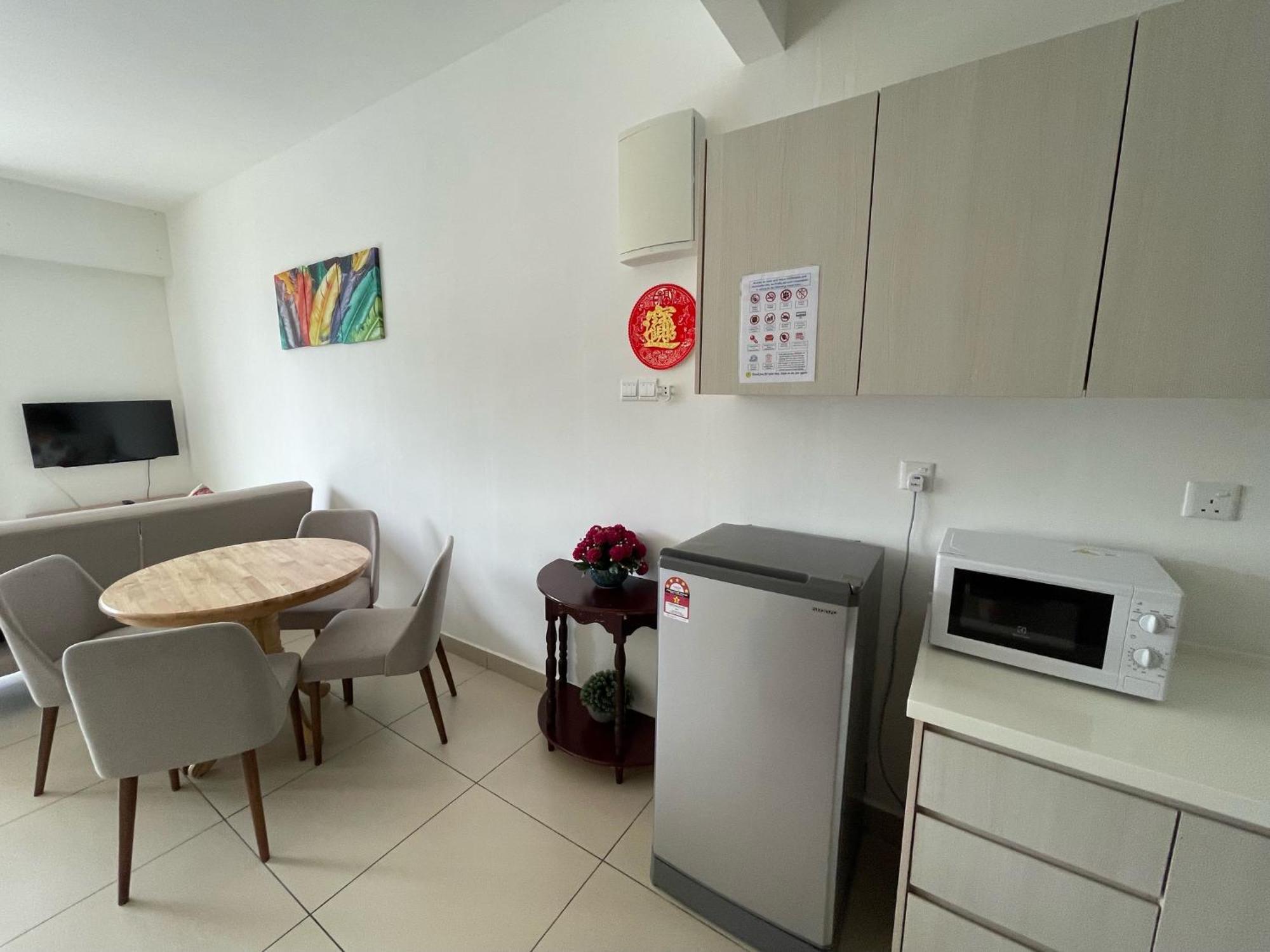 Midhill Genting 605, 1113, 1213 By Aurorahomes Apartment *