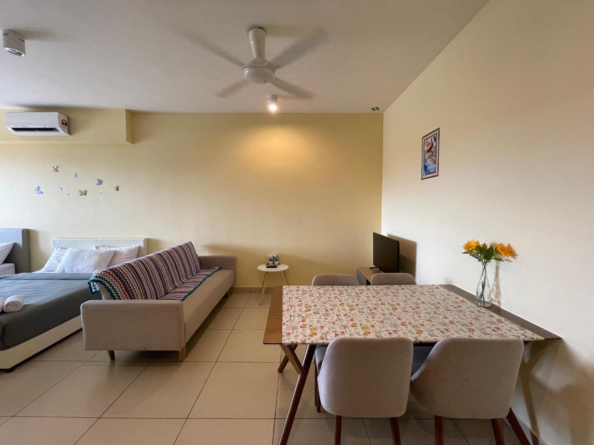 Midhill Genting 605, 1113, 1213 By Aurorahomes Apartment
