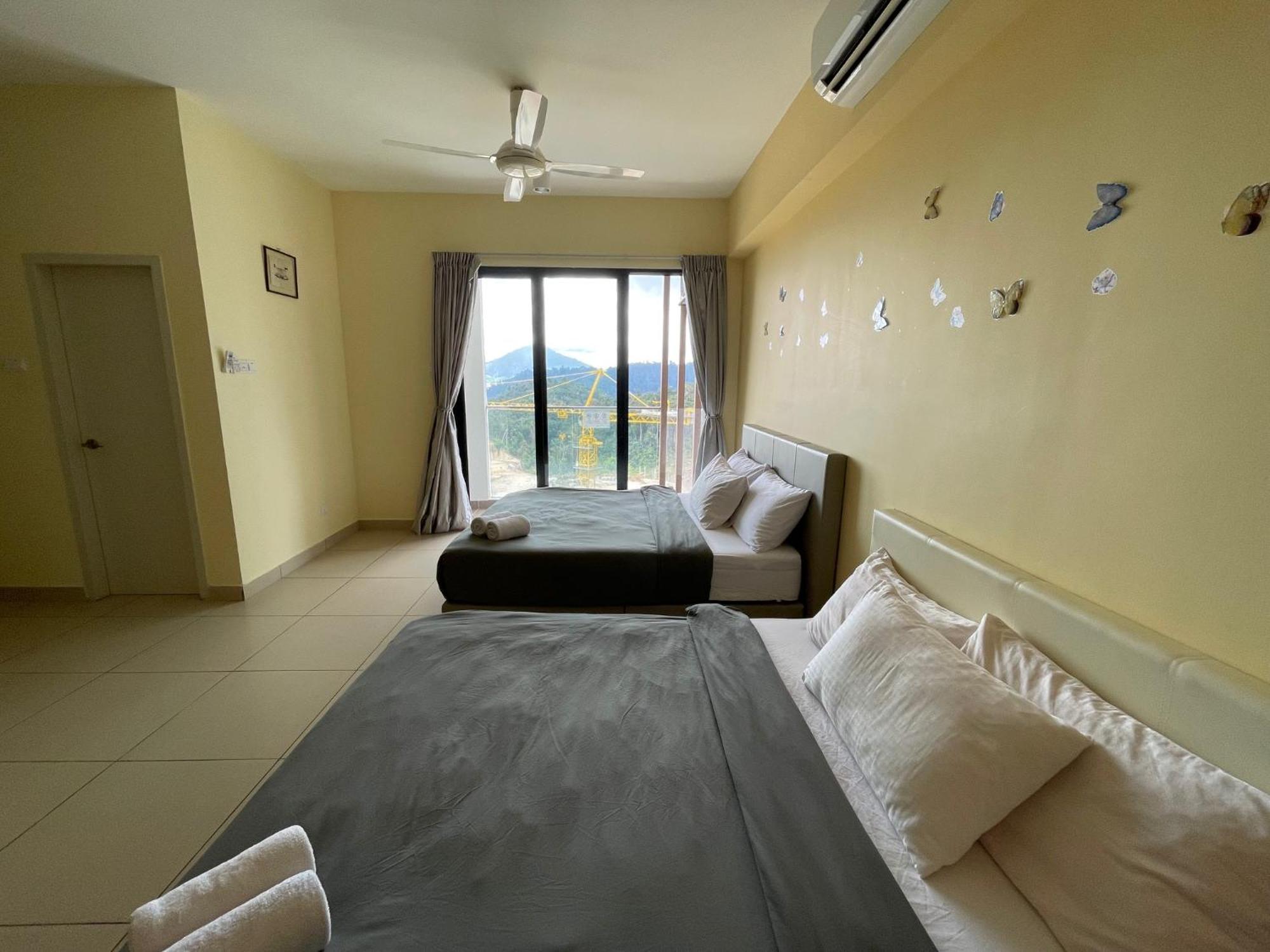 Pangsapuri Midhill Genting 605, 1113, 1213 By Aurorahomes