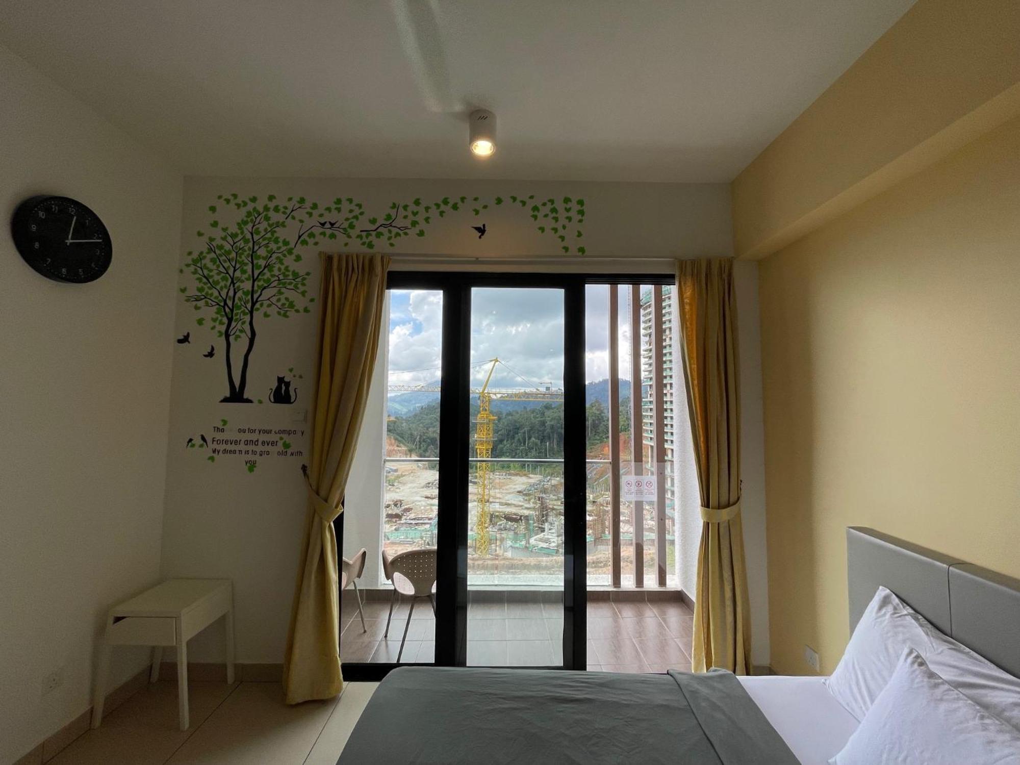 Apartment Midhill Genting 605, 1113, 1213 By Aurorahomes *
