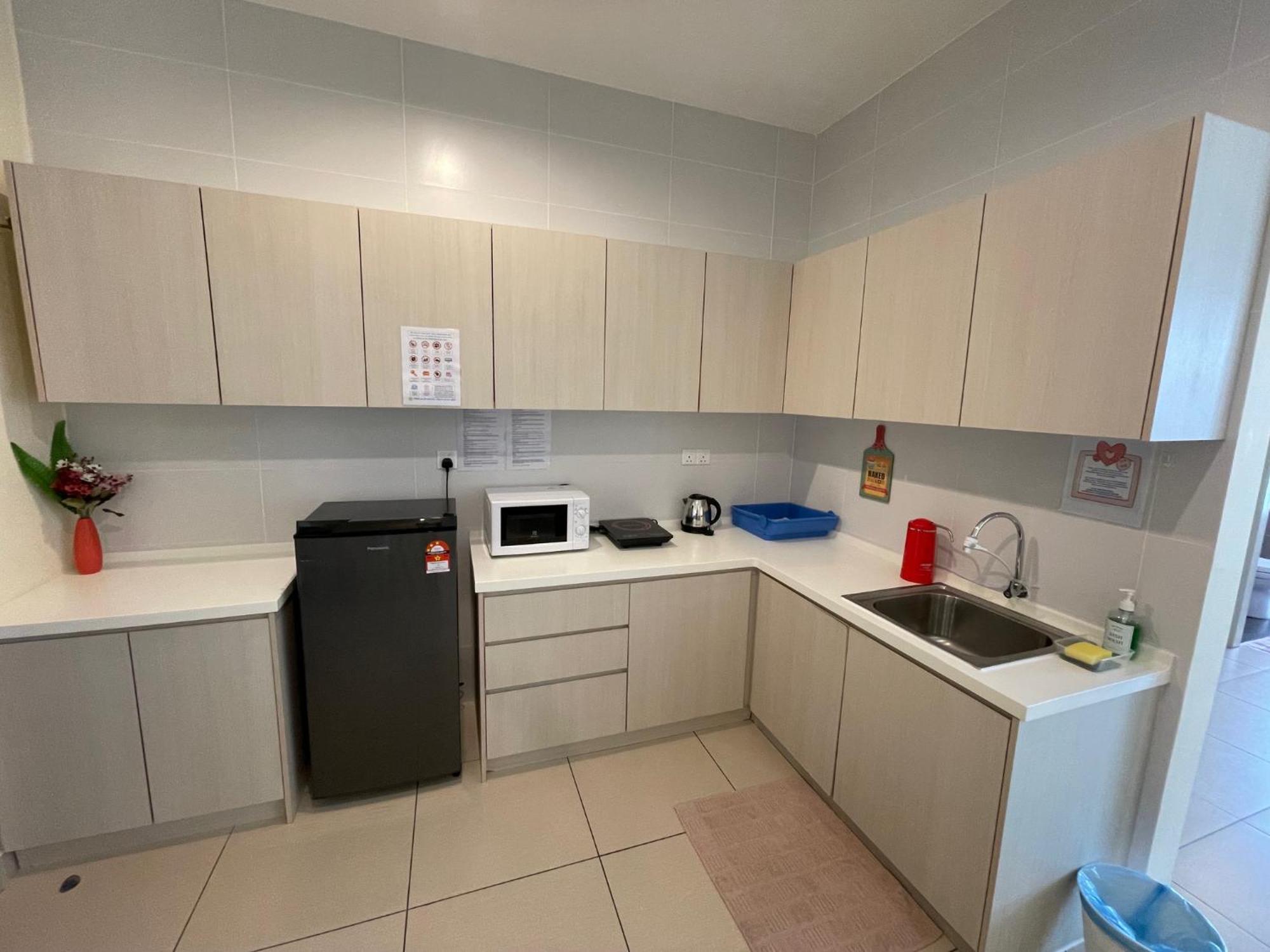 Apartment Midhill Genting 605, 1113, 1213 By Aurorahomes Genting Highlands