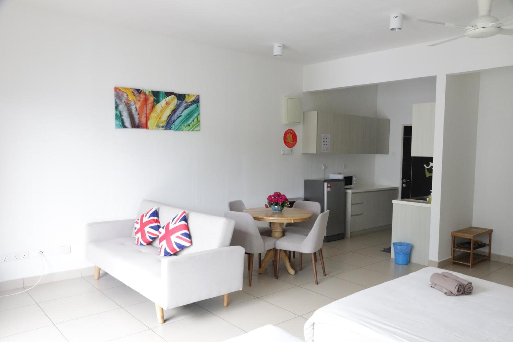 Midhill Genting 605, 1113, 1213 By Aurorahomes * Genting Highlands