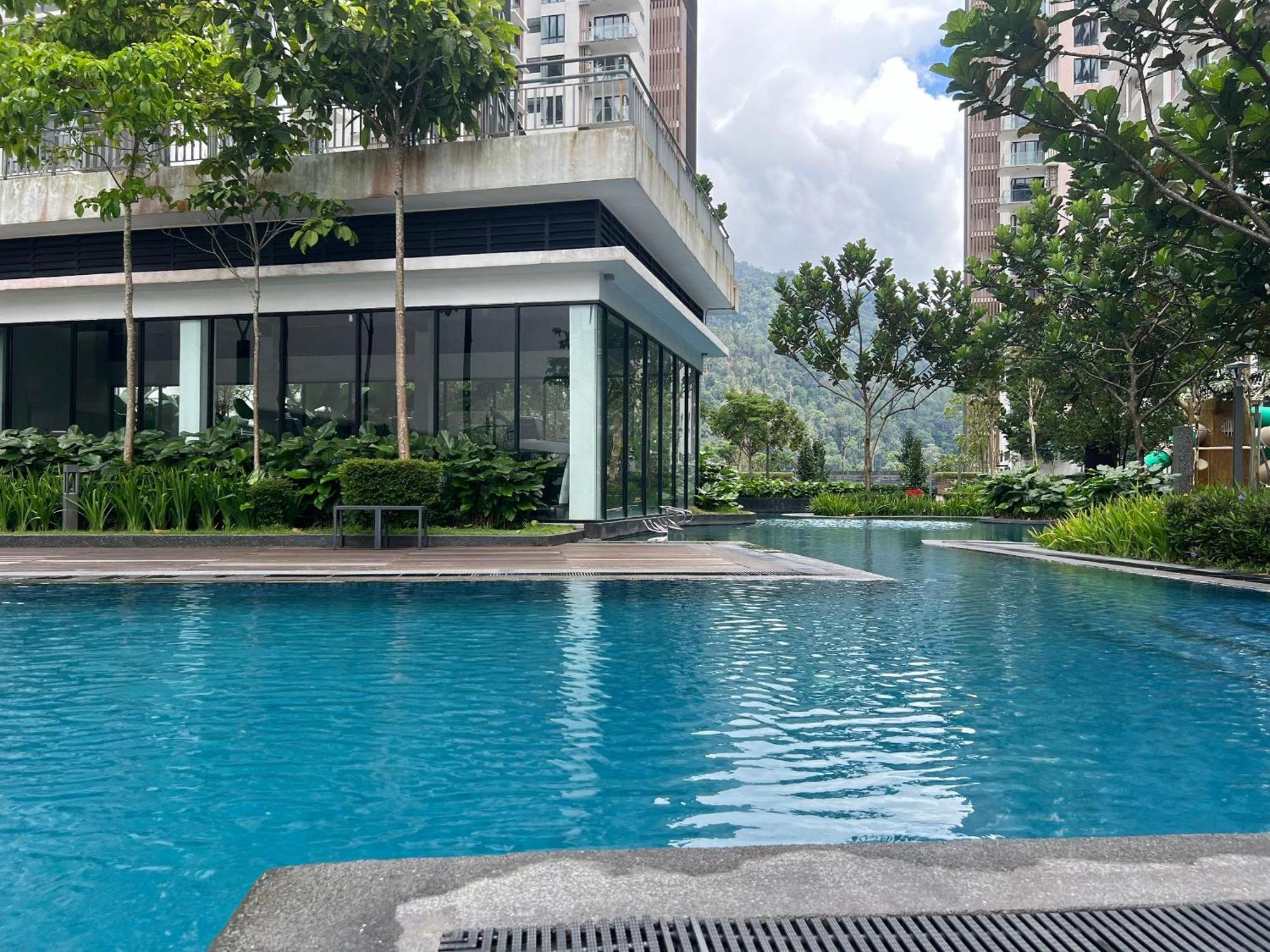 Apartment Midhill Genting 605, 1113, 1213 By Aurorahomes