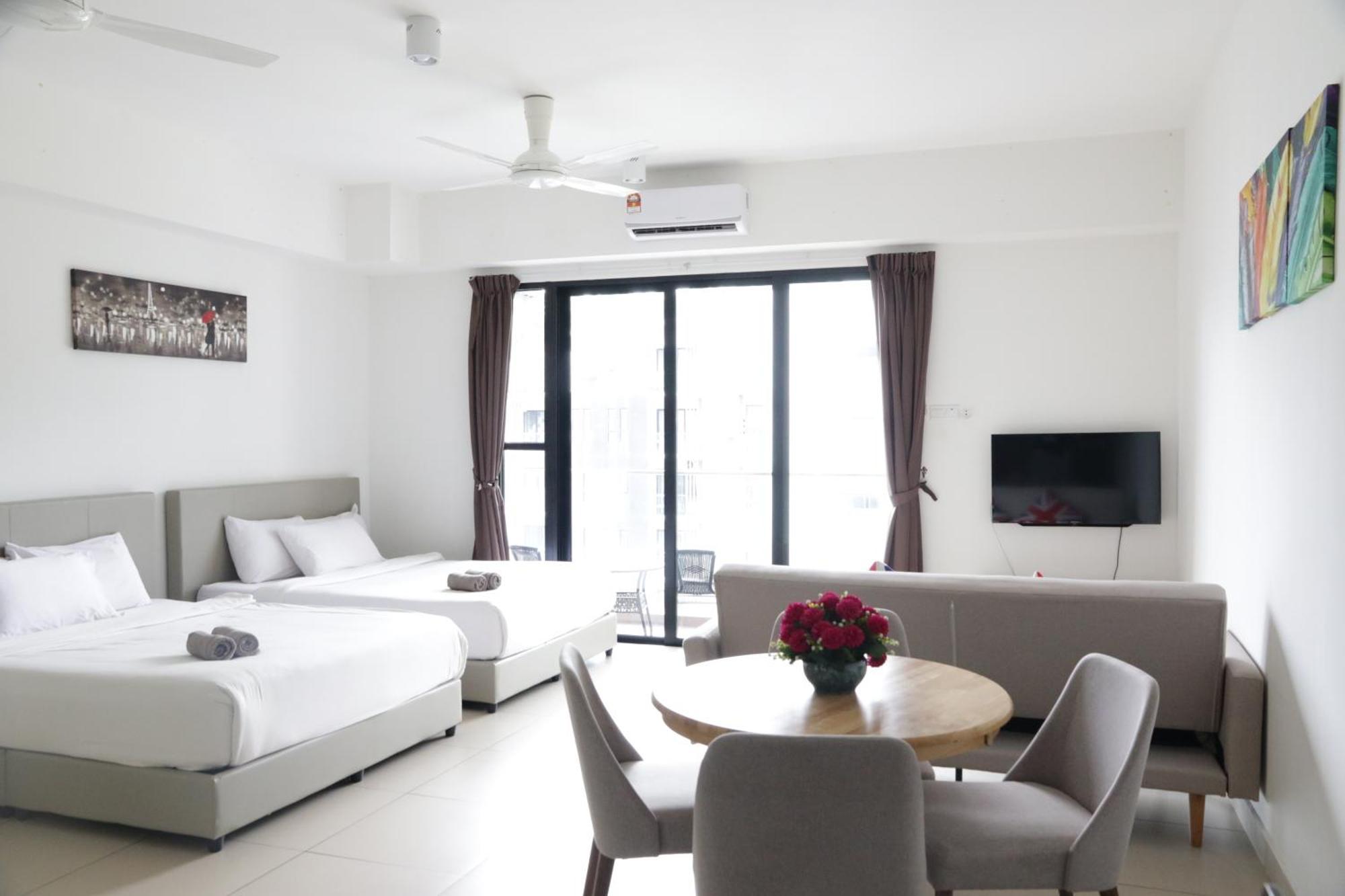Midhill Genting 605, 1113, 1213 By Aurorahomes Apartment *