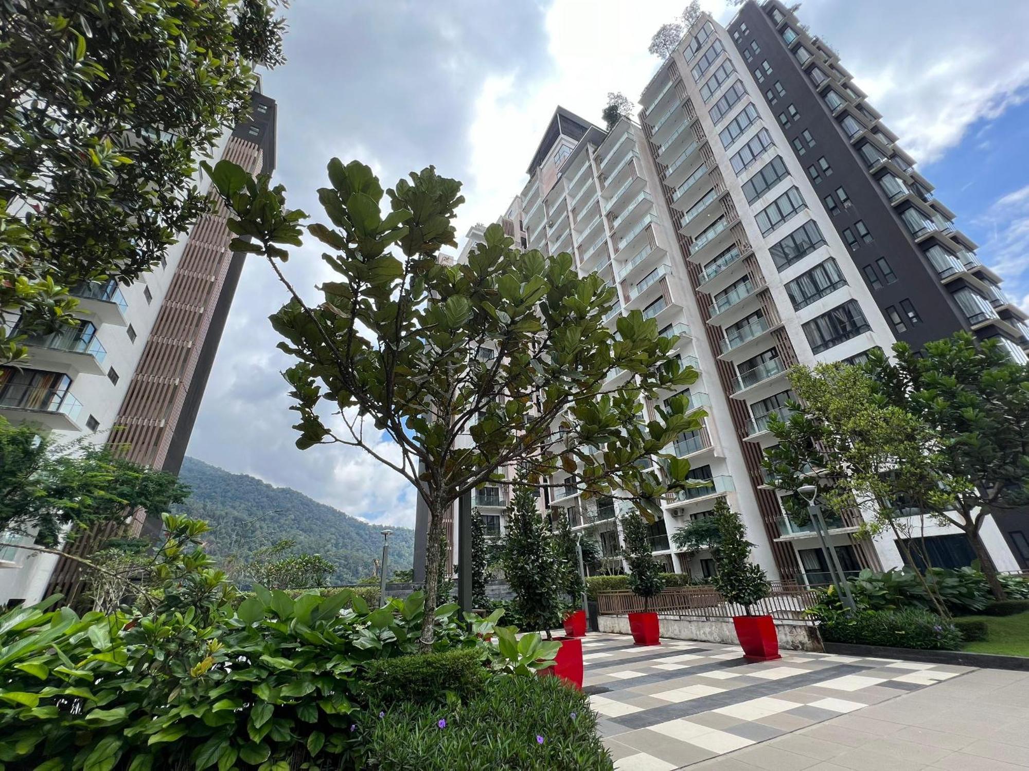 Pangsapuri Midhill Genting 605, 1113, 1213 By Aurorahomes