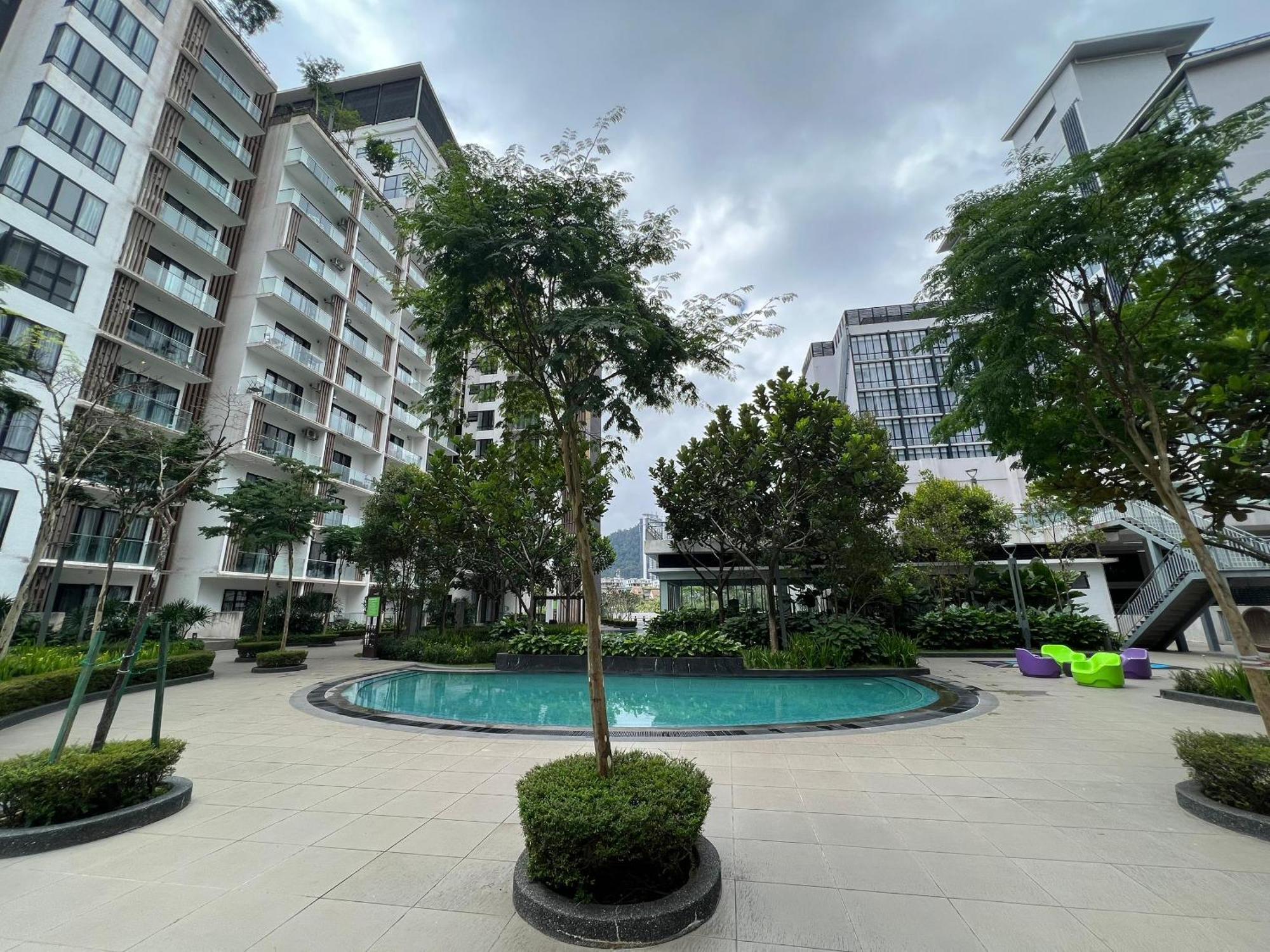 Midhill Genting 605, 1113, 1213 By Aurorahomes Pangsapuri *