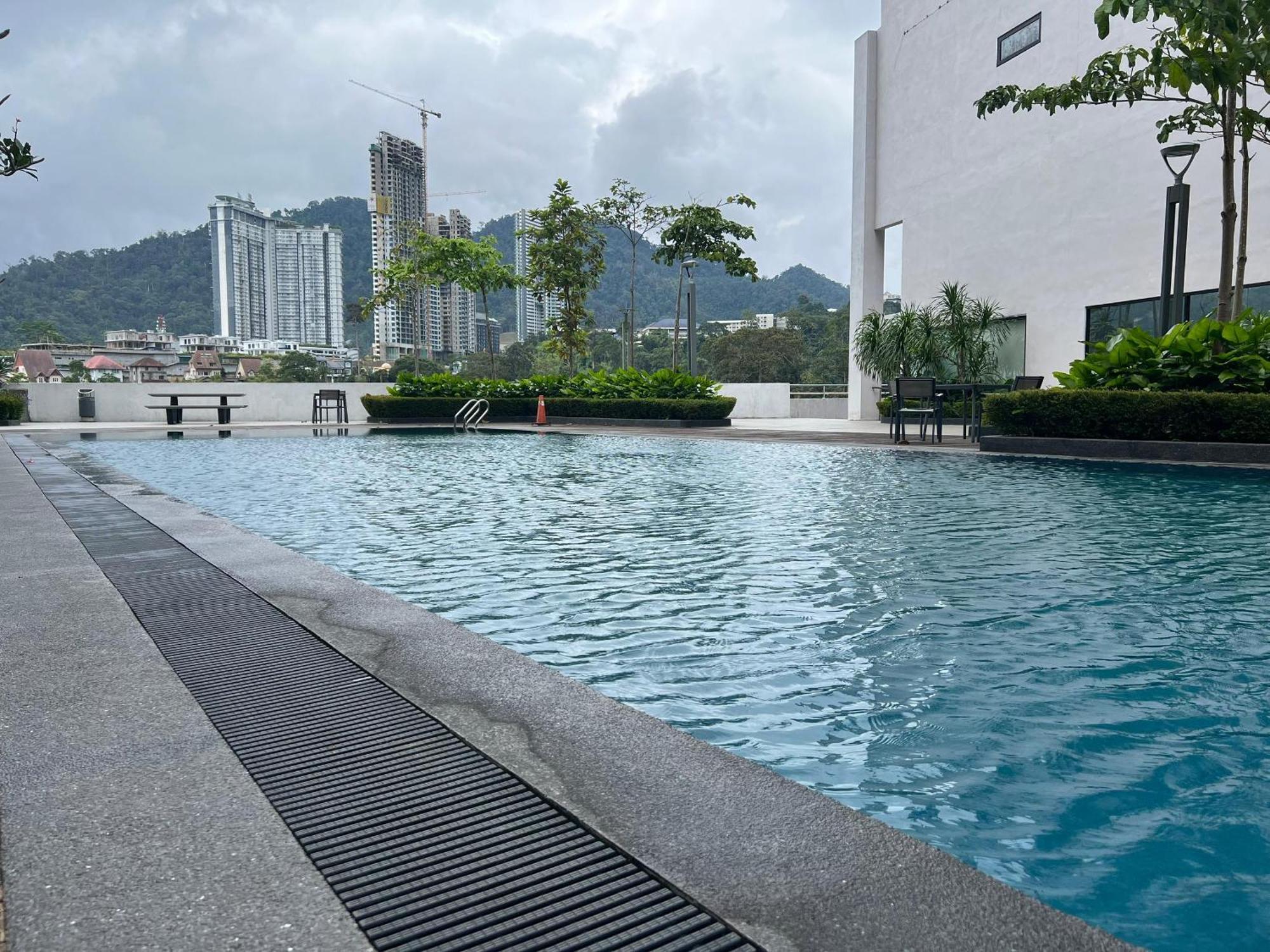 Apartment Midhill Genting 605, 1113, 1213 By Aurorahomes *