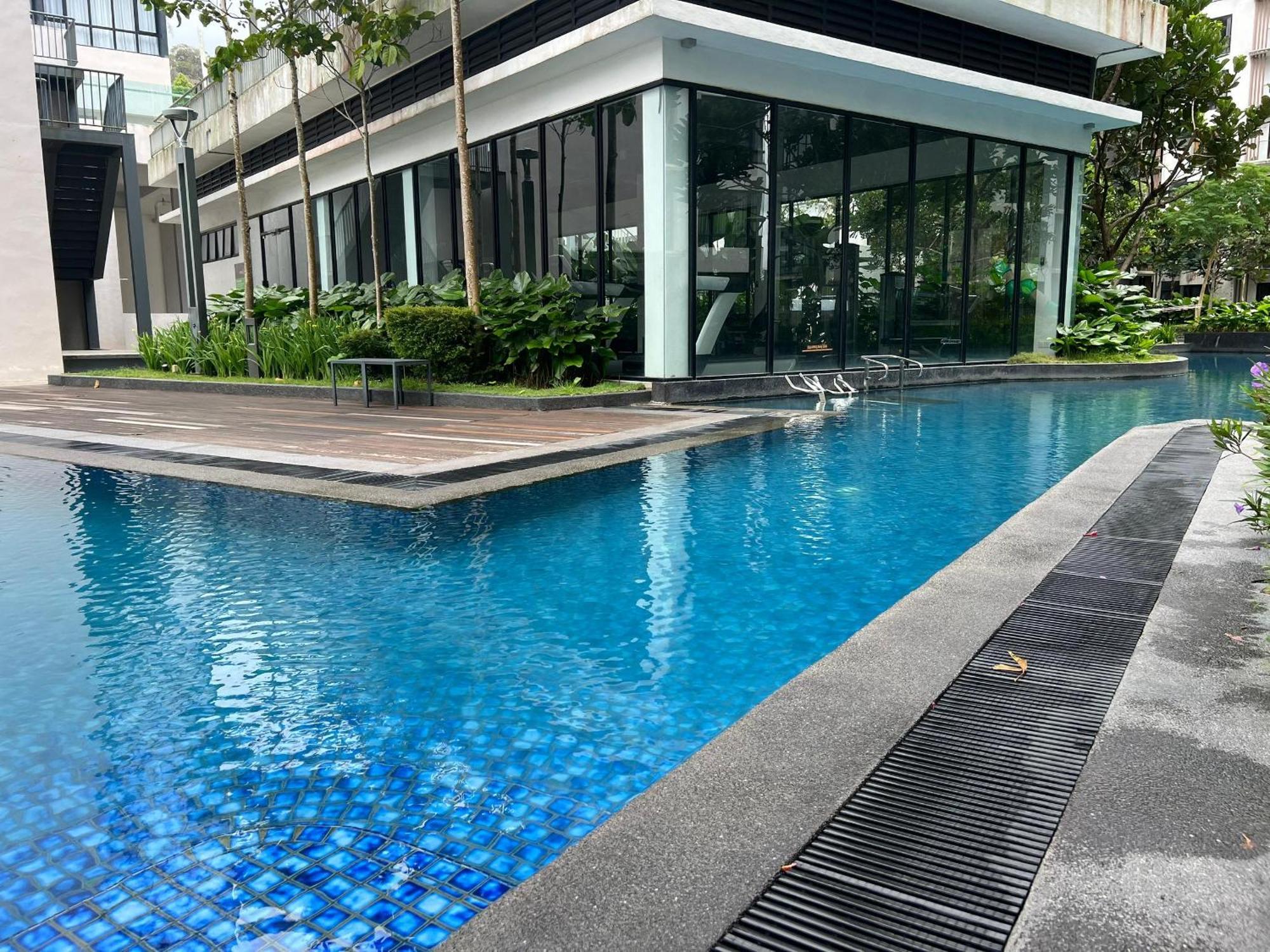 Apartment Midhill Genting 605, 1113, 1213 By Aurorahomes