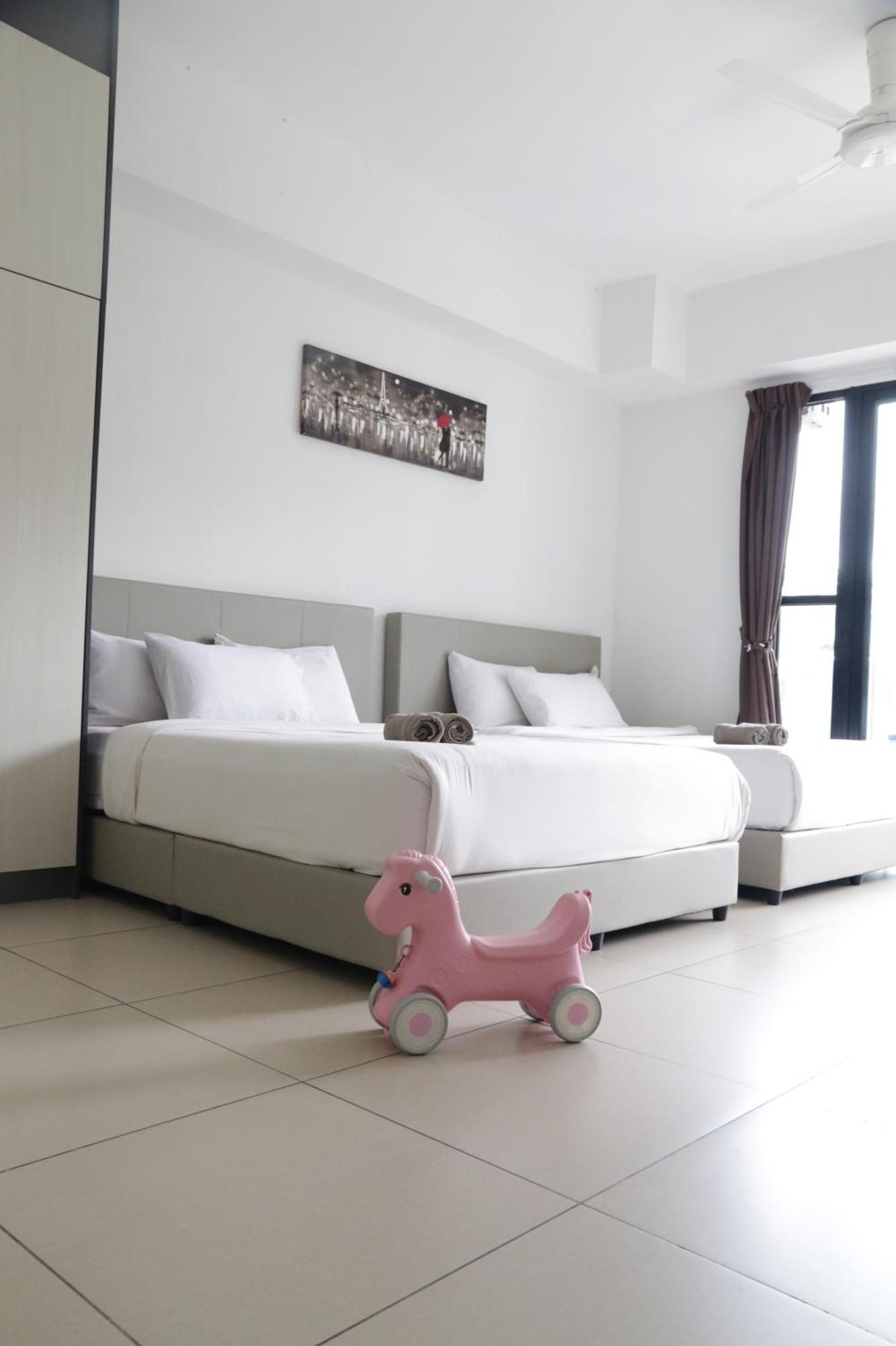 Midhill Genting 605, 1113, 1213 By Aurorahomes